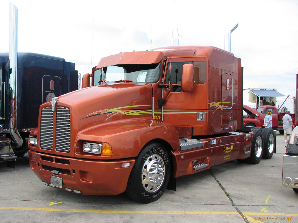 , kenworth